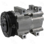 A/C Compressor Kit-Complete A/C Kit 4 Seasons 1014NK