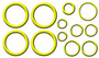 A/C Compressor Replacement Service Kit-Installer Kits 4 Seasons 10607SK