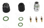 A/C Compressor Replacement Service Kit-Installer Kits 4 Seasons 10712SK