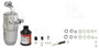 A/C Compressor Replacement Service Kit-Installer Kits 4 Seasons 10714SK