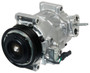 A/C Compressor Kit-Complete A/C Kit 4 Seasons 11895NK