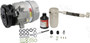 A/C Compressor Kit-Complete A/C Kit 4 Seasons 1233NK