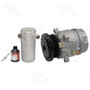 A/C Compressor Kit-Complete A/C Kit 4 Seasons 1437NK