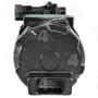 A/C Compressor-Compressor 4 Seasons 157309 Reman fits 05-11 Cadillac STS 3.6L-V6