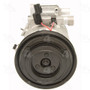 A/C Compressor-New Compressor 4 Seasons 158307 fits 07-12 Hyundai Elantra