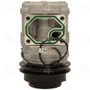 A/C Compressor-New Compressor 4 Seasons 158310 fits 89-98 Porsche 911