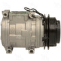 A/C Compressor-New Compressor 4 Seasons 158310 fits 89-98 Porsche 911
