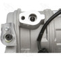A/C Compressor-New Compressor 4 Seasons 158319