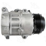A/C Compressor-New Compressor 4 Seasons 158321 fits 06-12 Toyota RAV4 3.5L-V6
