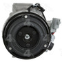 A/C Compressor-New Compressor 4 Seasons 158321 fits 06-12 Toyota RAV4 3.5L-V6