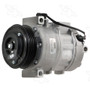 A/C Compressor-New Compressor 4 Seasons 158357