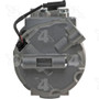 A/C Compressor-New Compressor 4 Seasons 158357