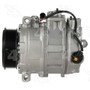A/C Compressor-New Compressor 4 Seasons 158376