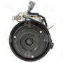 A/C Compressor-New Compressor 4 Seasons 158393