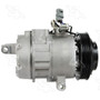 A/C Compressor-New Compressor 4 Seasons 158393