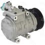 A/C Compressor-New Compressor 4 Seasons fits 10-12 Hyundai Genesis Coupe 2.0L-L4