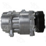 A/C Compressor-New Compressor 4 Seasons 158503 fits 01-03 VW EuroVan