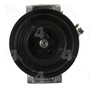 A/C Compressor-New Compressor 4 Seasons 158504