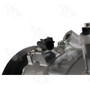 A/C Compressor-New Compressor 4 Seasons 158504