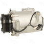 A/C Compressor-New Compressor 4 Seasons 158550 fits 02-04 Saturn Vue 2.2L-L4