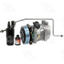 A/C Compressor Kit-Complete A/C Kit 4 Seasons 1643NK fits 97-01 Jeep Cherokee