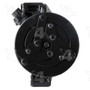 A/C Compressor-Compressor 4 Seasons 167309 Reman