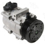 A/C Compressor-New Compressor 4 Seasons 168197