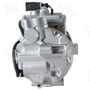 A/C Compressor-New Compressor 4 Seasons 168318