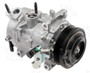 A/C Compressor-New Compressor 4 Seasons 168319 fits 08-13 BMW 128i
