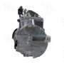 A/C Compressor-New Compressor 4 Seasons 168329