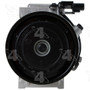 A/C Compressor-New Compressor 4 Seasons 168349