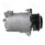 A/C Compressor-New Compressor 4 Seasons 168354