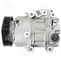 A/C Compressor-New Compressor 4 Seasons 168355 fits 15-18 Kia Sorento 2.4L-L4