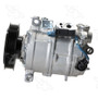 A/C Compressor-New Compressor 4 Seasons 168359
