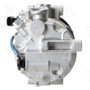 A/C Compressor-New Compressor 4 Seasons 168359
