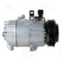 A/C Compressor-New Compressor 4 Seasons 168374