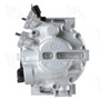 A/C Compressor-New Compressor 4 Seasons 168374