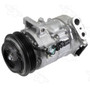 A/C Compressor-New Compressor 4 Seasons 168377