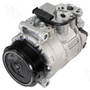 A/C Compressor-New Compressor 4 Seasons 168381