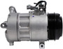 A/C Compressor-New Compressor 4 Seasons 168392 fits 18-22 Jeep Compass