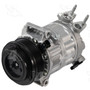A/C Compressor-New Compressor 4 Seasons 168397