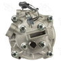 A/C Compressor-New Compressor 4 Seasons 168486
