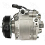 A/C Compressor-New Compressor 4 Seasons 168486