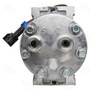 A/C Compressor-New Compressor 4 Seasons 168510