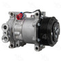 A/C Compressor-New Compressor 4 Seasons 168520