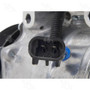 A/C Compressor-New Compressor 4 Seasons 168529