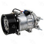 A/C Compressor 4 Seasons 168533