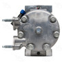 A/C Compressor 4 Seasons 168533