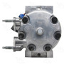 A/C Compressor 4 Seasons 168532