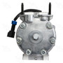 A/C Compressor 4 Seasons 168582